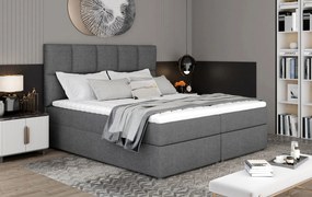 Тапицирано легло Godleave-140 x 200-Gkri