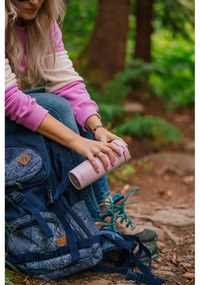 Розова термочаша за пътуване , 400 ml Fuori - Vialli Design