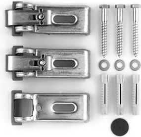 Монтажни планки за вана към стена