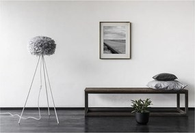 Светлосив абажур ø 45 cm Eos medium - UMAGE