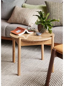 Керамични ръчно изработени покрития за кашпи в комплект от 2 бр. ø 15 cm Normu – Hübsch