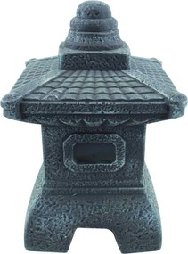 Керамична градинска статуя Temple – Garden Pleasure