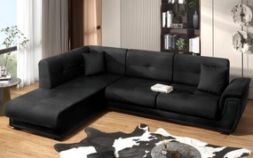 Разтегателен ъглов диван + клик-клак механизъм Принцес II