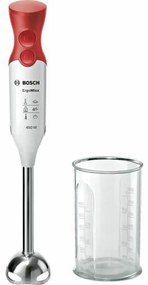 Ръчен блендер BOSCH Hand blender 600 ml Бял Червен Rojo/Blanco 450 W