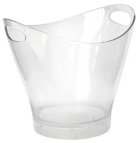 Horecano - Поликарбонатна шампаниера прозрачна 6л-(TM97-10)