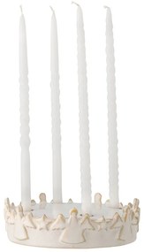 Адвент свещник от керамика Starry – Bloomingville