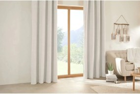 Термо блекаут завеса atmosphera Soana, 140x260 cm - Бежов