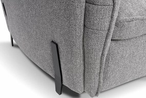 Ъглов диван Mallory мини Pro-Δεξιά