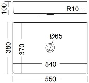 Мивка Aldo Voss-Mauro-brushed