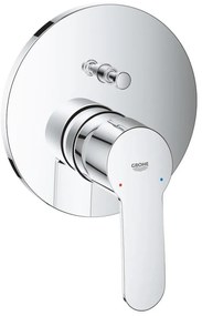 GROHE 24052002 - Смесител EUROSTYLE COSMOPOLITAN лъскав хром