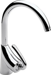 Стоящ смесител за кухня Silver Shadow, Roca, A5A8440C00