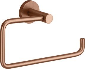 Закачалка за баня 5610 Leo Brush Copper