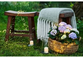 Светлинна верига с 500 броя крушки,. дължина 350 cm Knirke – Sirius