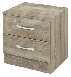 Нощно шкафче CITY 3055