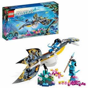 Playset Lego Avatar 75575 Ilu discovery 179 pcs