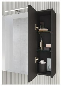 Антрацитен комплект за баня Lemont – Germania