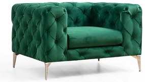 Зелен стол Como – Artie