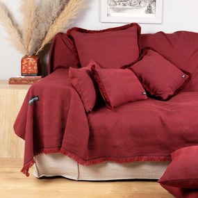 Одеяло за диван Aslanis Home Atheras-Mporntw-180 x 180 cm
