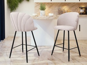 Табуретка Hoker II-Roz Anoixto