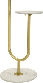 Метална стойка за връхни дрехи в златист цвят 40x176 cm – Mauro Ferretti