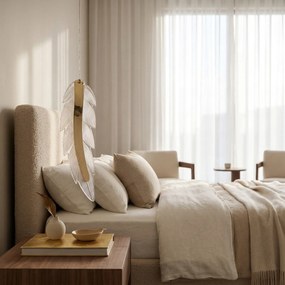 ВИСЯЩА ТАВАННА LED ЛАМПА G157-CP GOLD