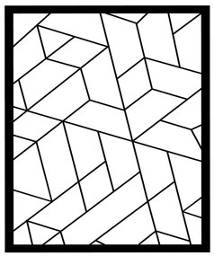 Табло за бележки Moodboard - Wallity