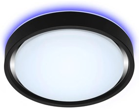 Briloner 3227-015 - LED RGB регулируемо осветително тяло с сензор LED/24W/230V +