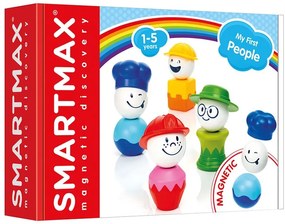 SmartGames - Конструктор my first people 12 части SMX235