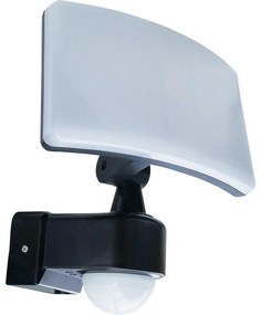 LED Външен рефлектор със ATLAS LED / 30W / 230V IP65 сензор
