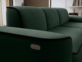 Ъглов диван Umbert-Prasino-Left