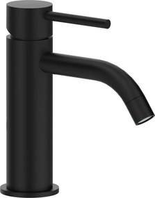 Paffoni - Смесител за мивка LIGHT черен