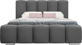 Тапицирано легло Wizko-Anthraki-180 x 200