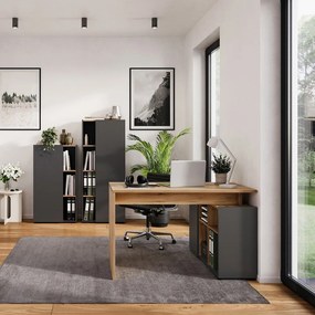 Комплект за офис 90x120 cm Adrano – Germania