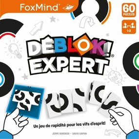 Игра за Умения Asmodee Déblok! Expert