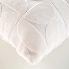 Кадифена калъфка за възглавница 40x40 cm Curly – douceur d'intérieur