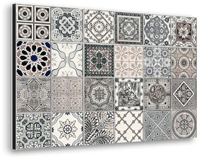 Панел за кухня Ango Grey Azulejos