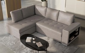 Разтегателен ъглов диван Толеро