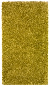 Зелен килим Aqua Liso, 67 x 125 cm - Universal