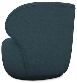 Синьо кресло Kama – Makamii