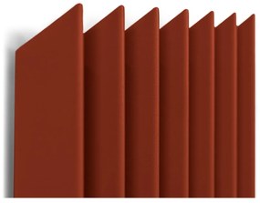 Метална стенна закачалка в тухлен цвят Sensu – Spinder Design