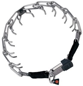 Punishment Collar Hs Sprenger Сребрист (60 cm)