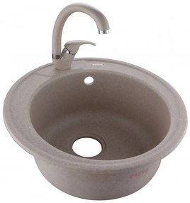 Гранитна мивка ICGSF 8252 SAND