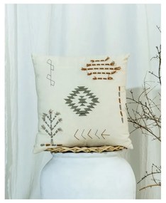 Калъфка за възглавница със смес от памук 45x45 cm – Mila Home