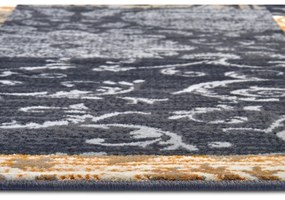 Жълт/сив килим 230x160 cm Bloques - Hanse Home