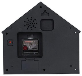 Стенен часовник Sitting Cat – Karlsson