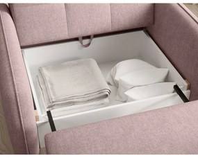 Розово кресло Laine – ELTAP