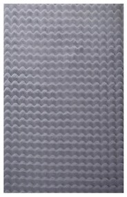 Сив килим подходящ за пране 80x150 cm Ambiance – Ayyildiz Carpets