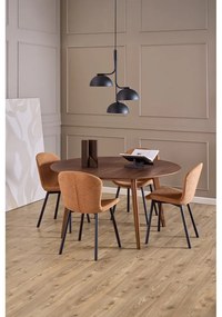 Теракотен трапезен стол Esra – Actona