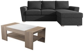 Комплект Диван Микеланджело + Холна маса Сима