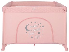 LORELLI Premium Кошара за игра HAPPY GAME ZONE MELLOW ROSE STAR